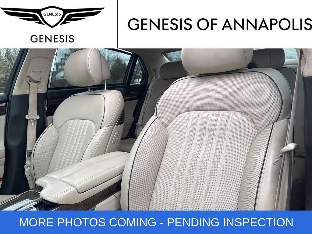 used 2018 Genesis G90 car, priced at $25,255