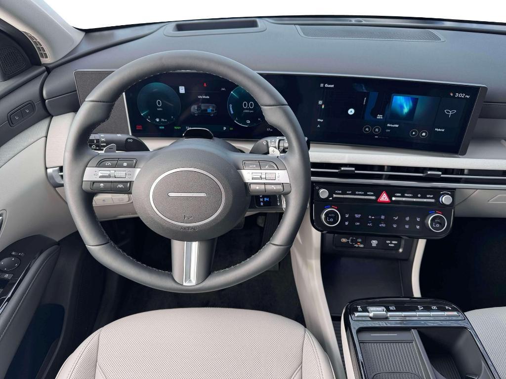 new 2026 Hyundai TUCSON Hybrid car, priced at $43,572