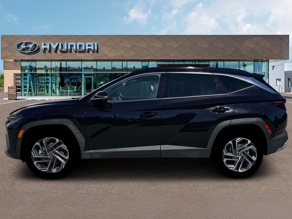 new 2026 Hyundai TUCSON Hybrid car, priced at $43,572