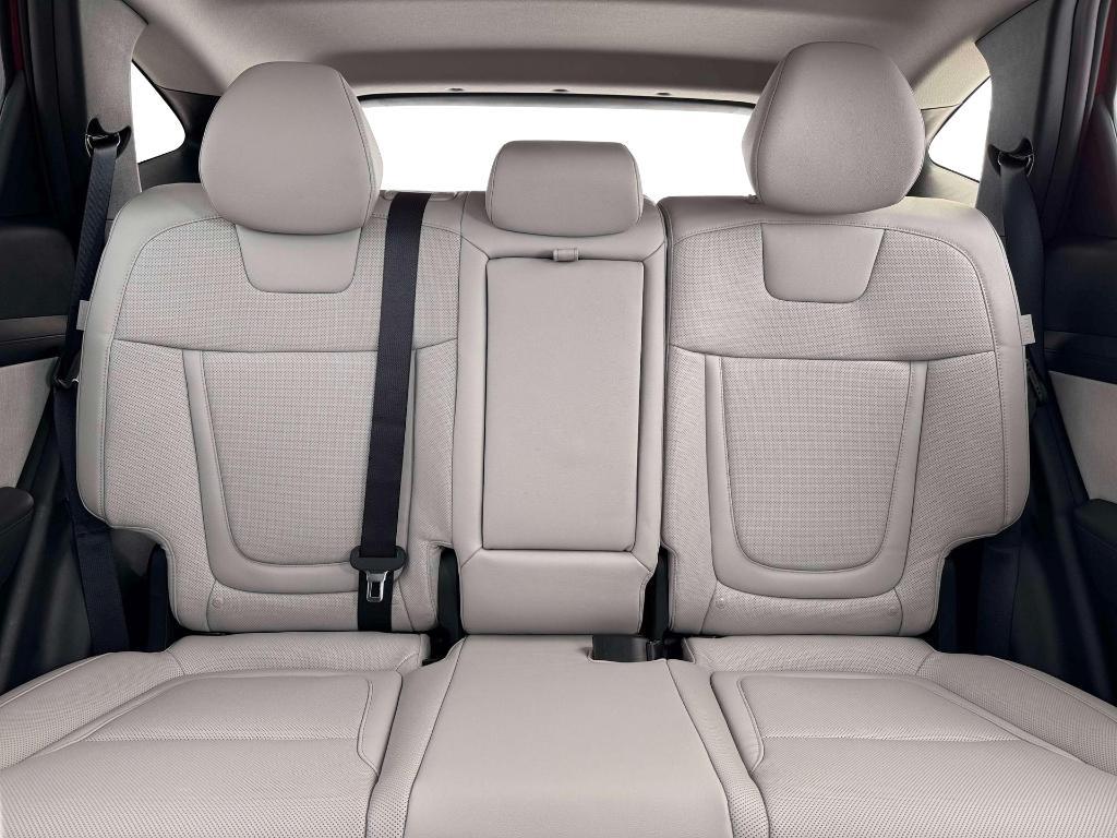 new 2026 Hyundai TUCSON Hybrid car, priced at $43,572