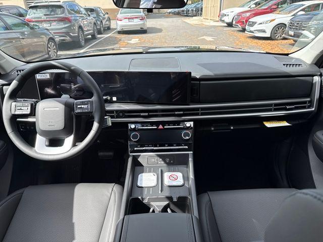 new 2026 Hyundai Santa Fe car, priced at $37,275