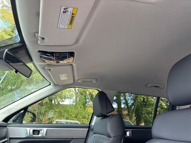 new 2026 Hyundai Santa Fe car, priced at $37,025