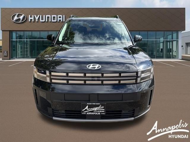 new 2026 Hyundai Santa Fe car, priced at $37,275