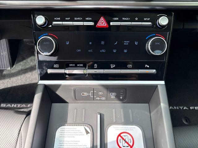 new 2026 Hyundai Santa Fe car, priced at $37,275