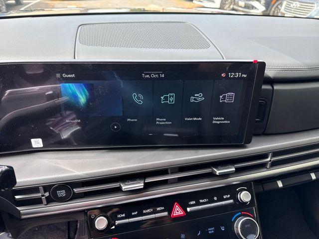 new 2026 Hyundai Santa Fe car, priced at $37,275