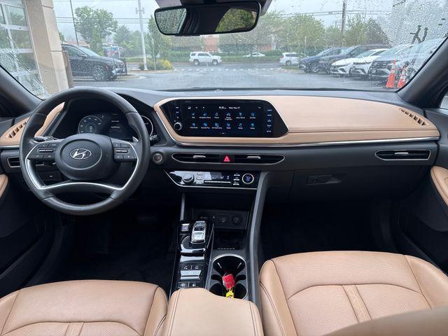 used 2023 Hyundai Sonata car, priced at $25,520