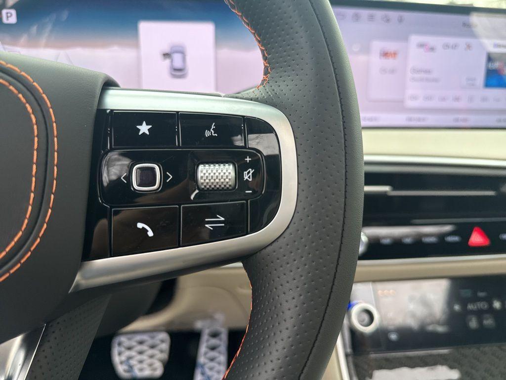 new 2026 Genesis GV70 car, priced at $72,205