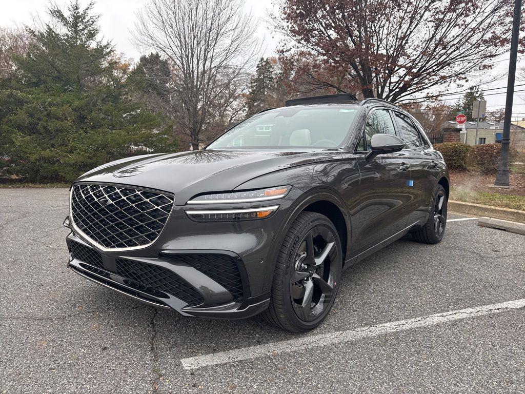 new 2026 Genesis GV70 car, priced at $72,205