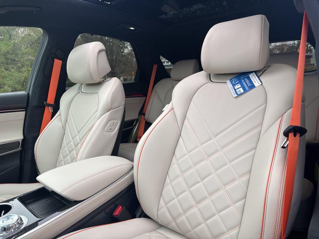 new 2026 Genesis GV70 car, priced at $72,205