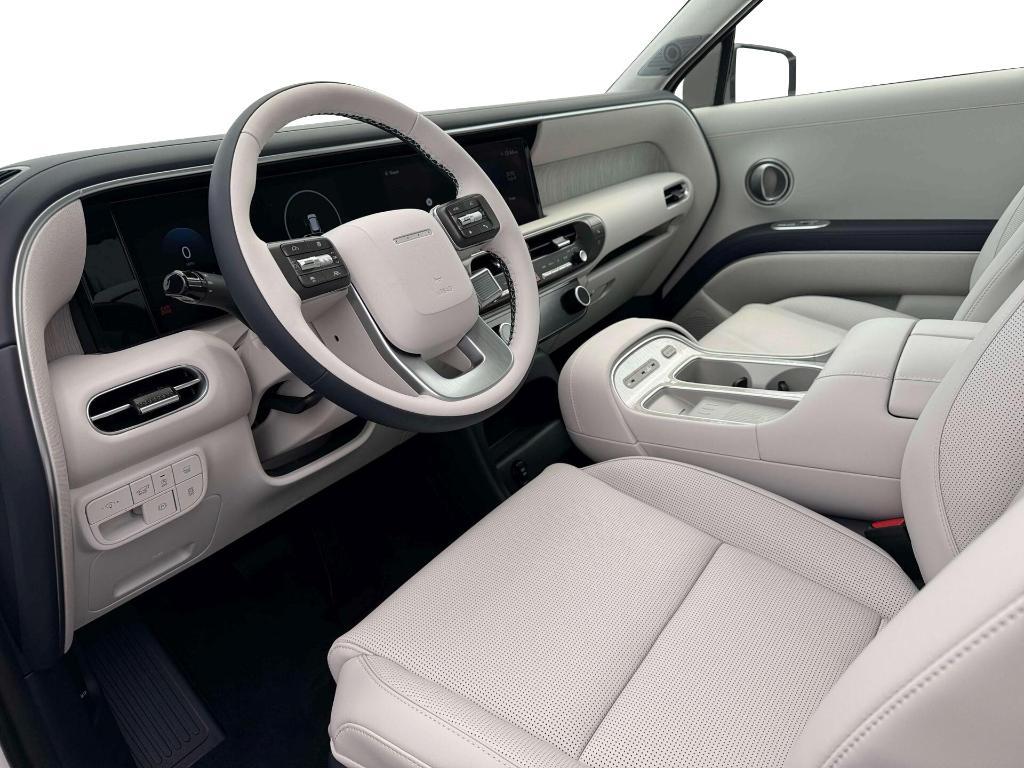 new 2026 Hyundai Palisade car, priced at $55,607