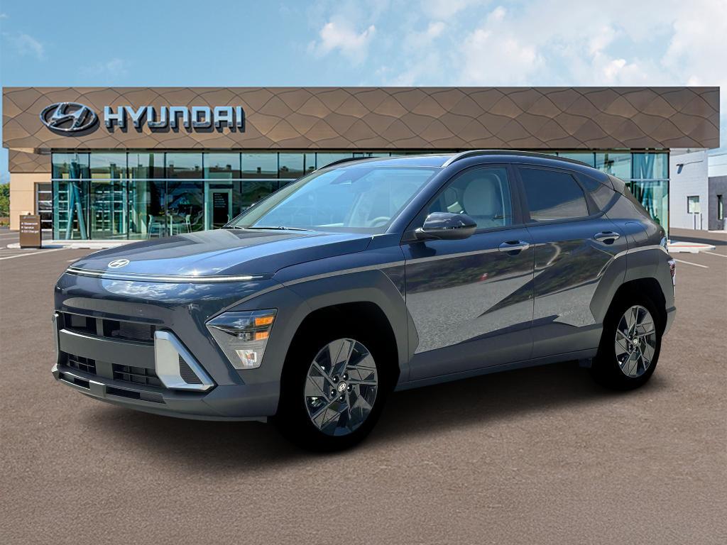 new 2026 Hyundai Kona car, priced at $27,557