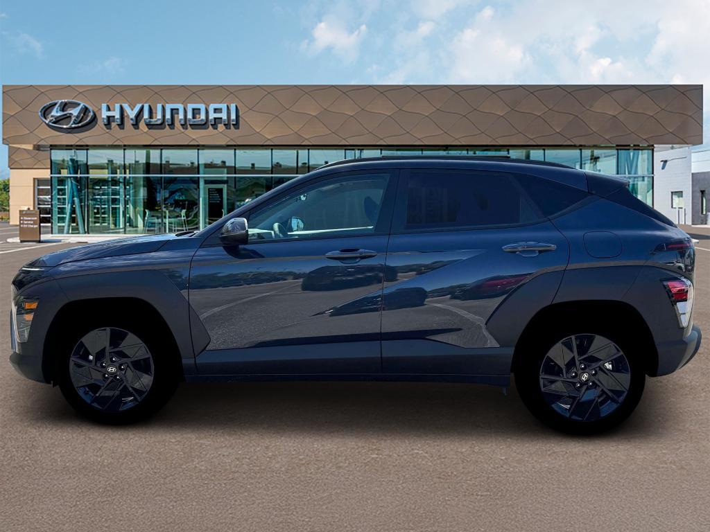 new 2026 Hyundai Kona car, priced at $27,557