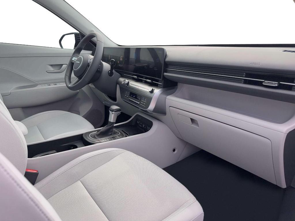 new 2026 Hyundai Kona car, priced at $27,557