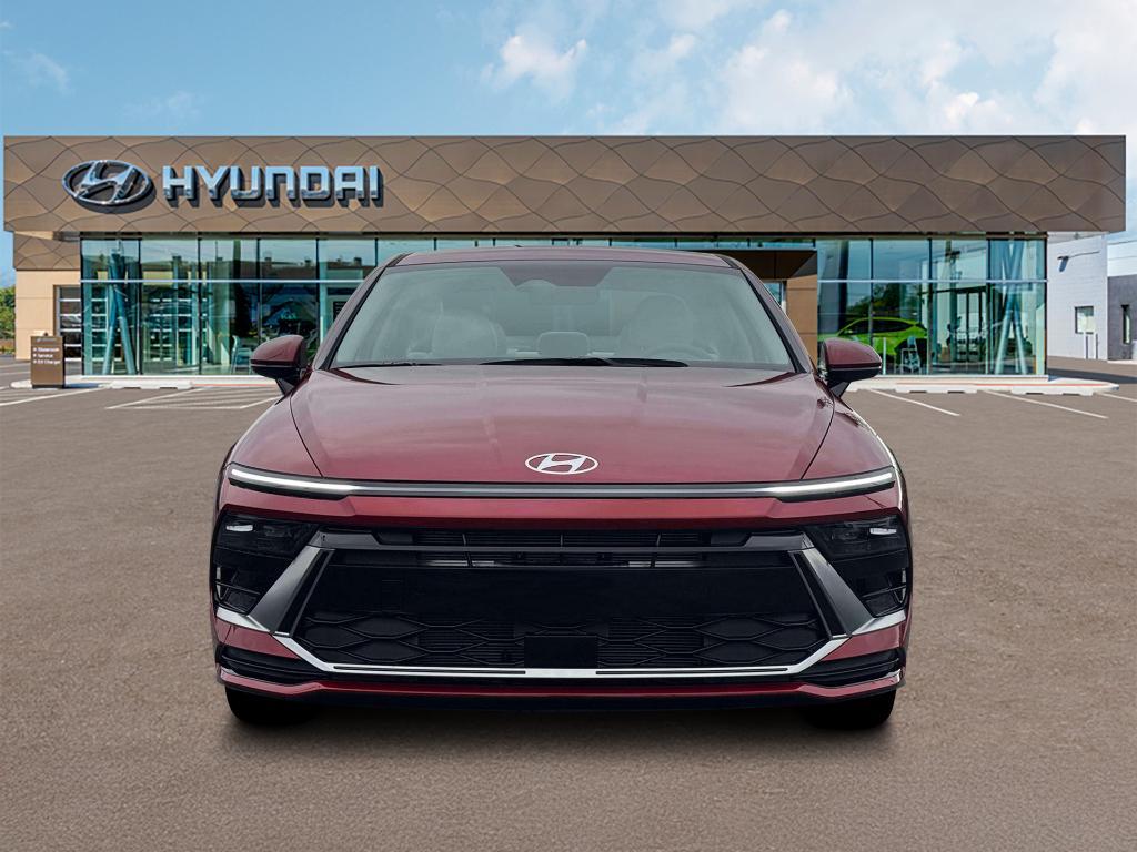 new 2026 Hyundai Sonata car, priced at $30,969