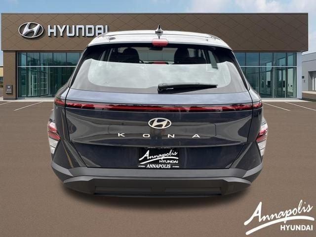new 2026 Hyundai Kona car, priced at $27,057