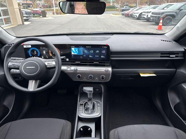 new 2026 Hyundai Kona car, priced at $27,057