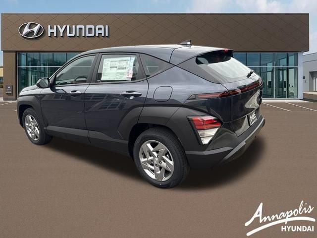 new 2026 Hyundai Kona car, priced at $27,057