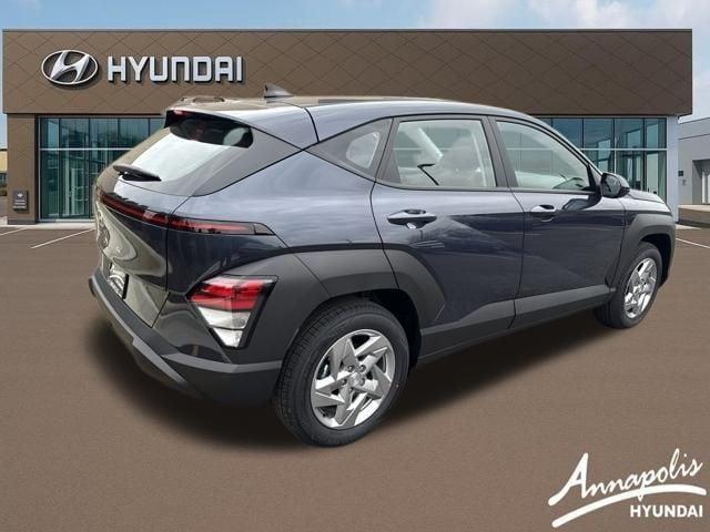 new 2026 Hyundai Kona car, priced at $27,057
