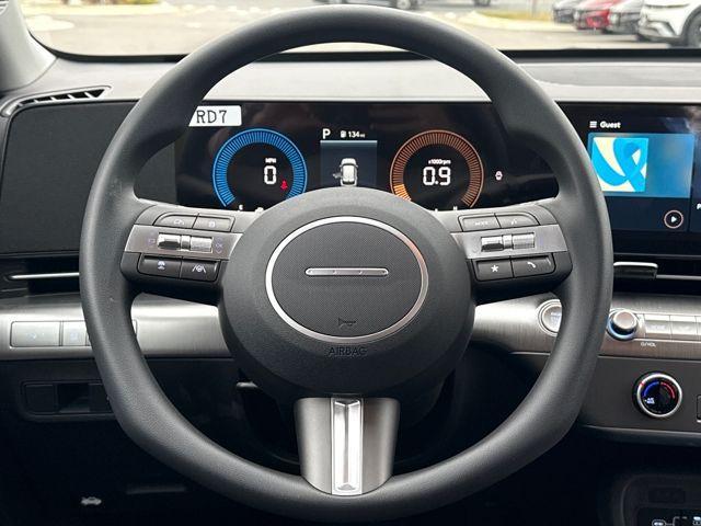 new 2026 Hyundai Kona car, priced at $27,057