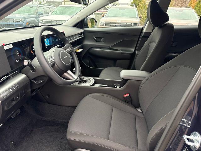 new 2026 Hyundai Kona car, priced at $27,057