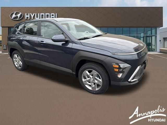 new 2026 Hyundai Kona car, priced at $27,057
