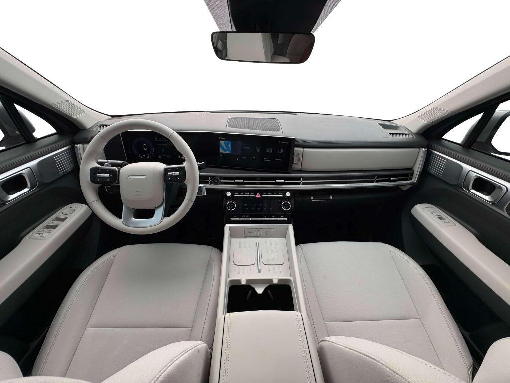 new 2026 Hyundai SANTA FE HEV car, priced at $35,332