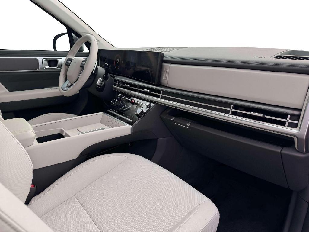 new 2026 Hyundai SANTA FE HEV car, priced at $35,332