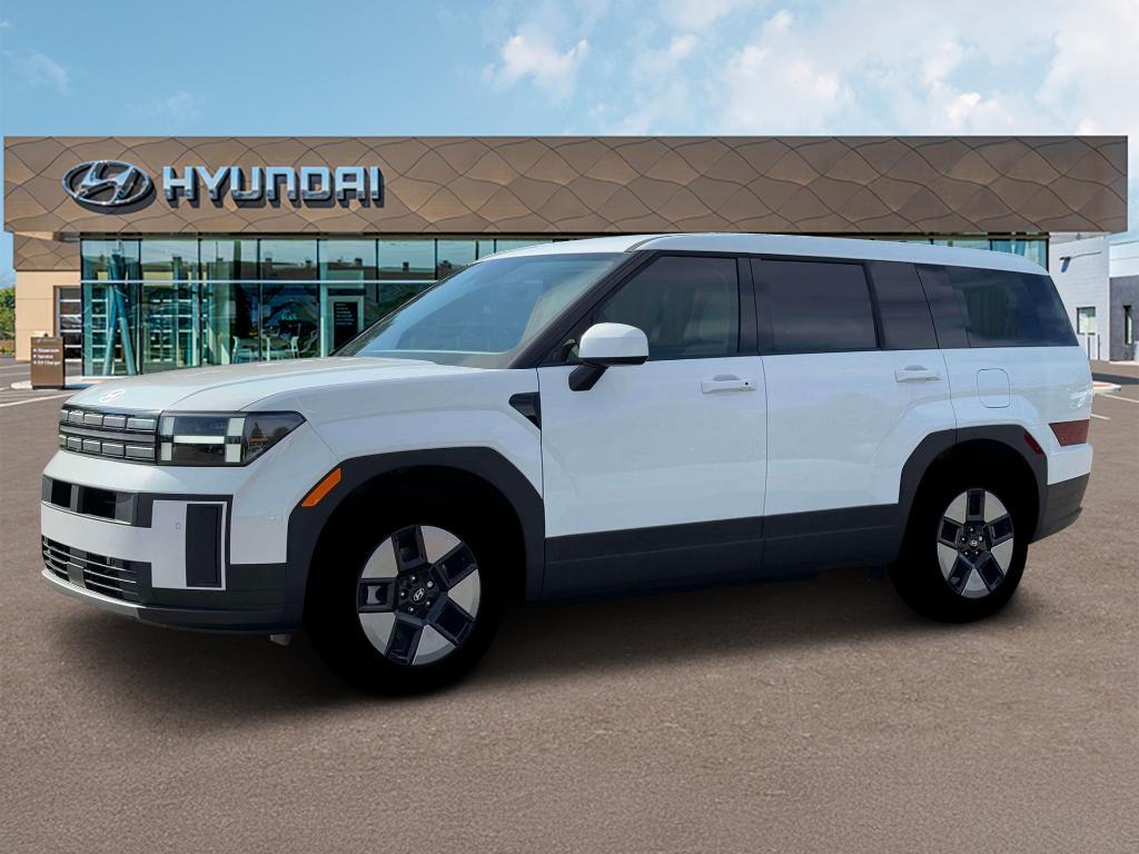 new 2026 Hyundai SANTA FE HEV car, priced at $35,332