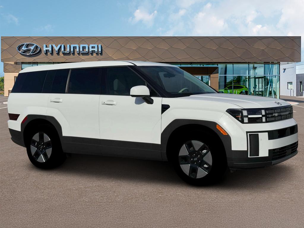 new 2026 Hyundai SANTA FE HEV car, priced at $35,332