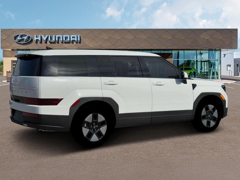 new 2026 Hyundai SANTA FE HEV car, priced at $35,332