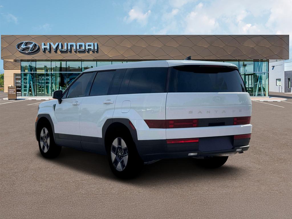 new 2026 Hyundai SANTA FE HEV car, priced at $35,332