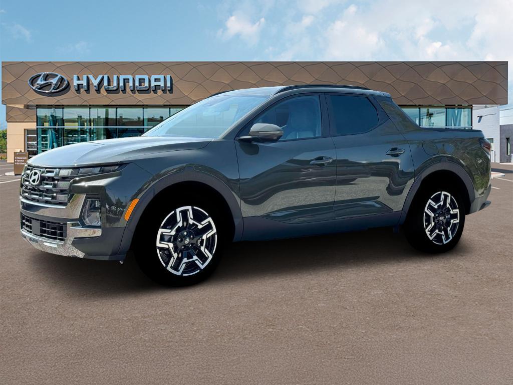 new 2025 Hyundai SANTA CRUZ car, priced at $39,211
