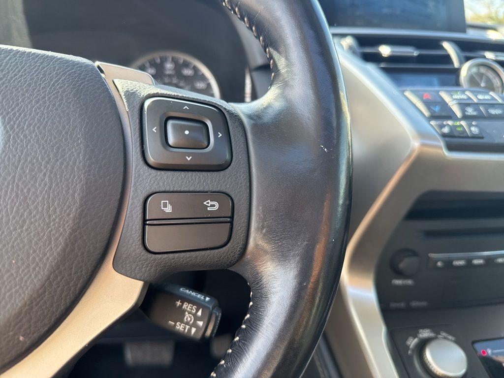 used 2016 Lexus NX 200t car, priced at $18,500