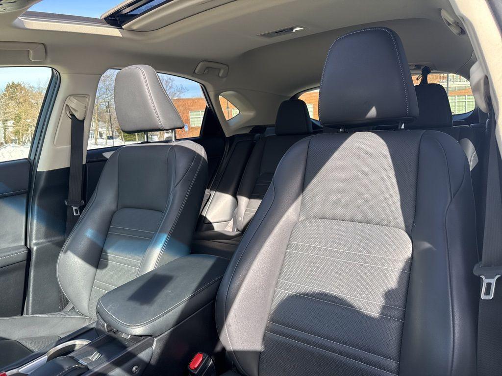 used 2016 Lexus NX 200t car, priced at $18,500