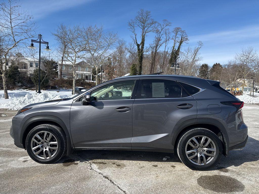 used 2016 Lexus NX 200t car, priced at $18,500
