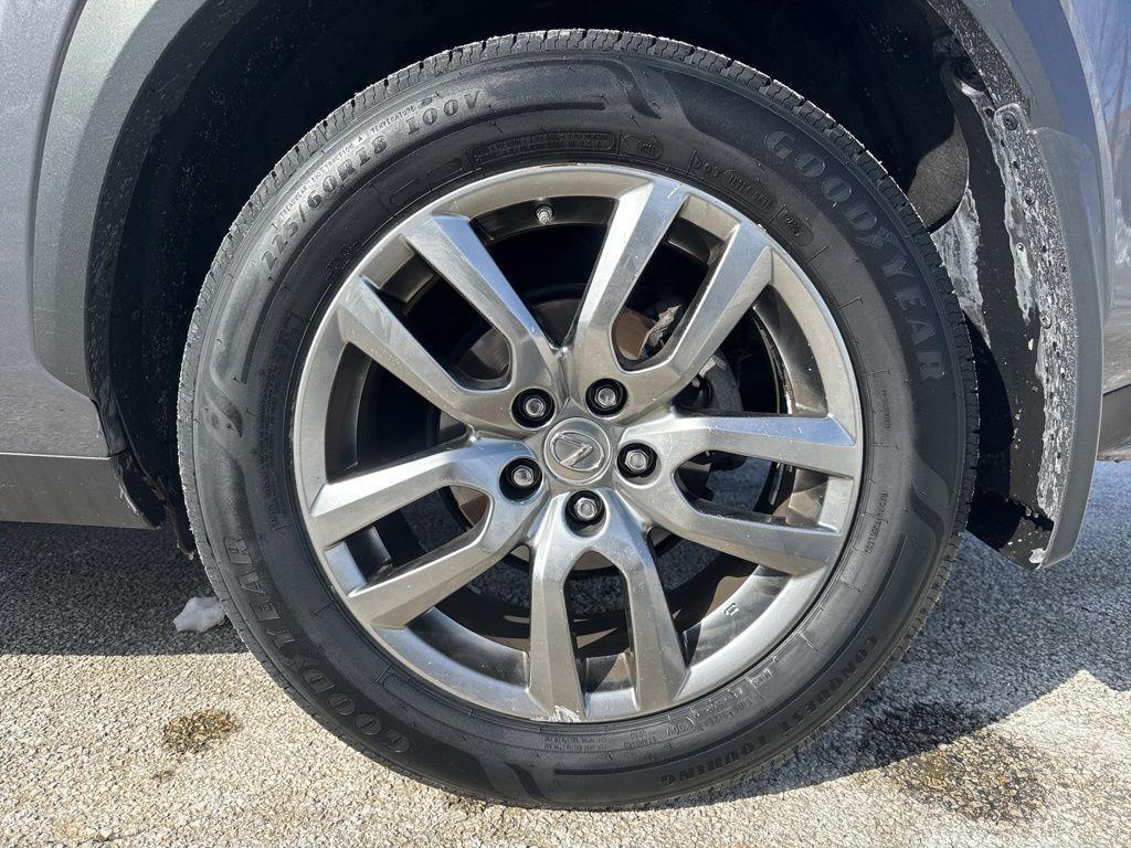 used 2016 Lexus NX 200t car, priced at $18,500