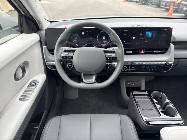 new 2026 Hyundai IONIQ 5 car, priced at $42,522