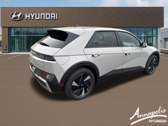 new 2026 Hyundai IONIQ 5 car, priced at $42,522