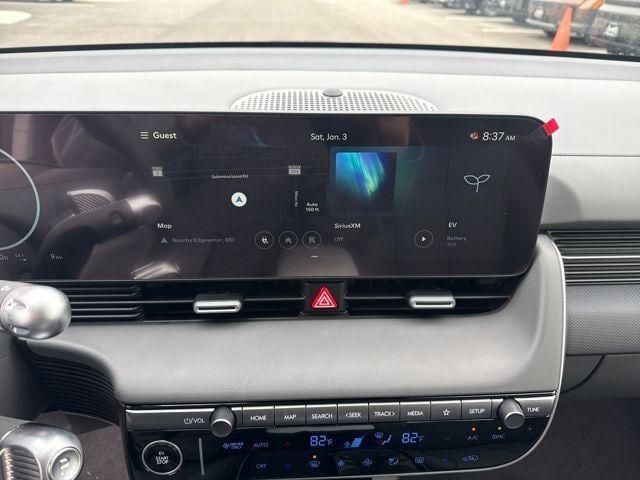 new 2026 Hyundai IONIQ 5 car, priced at $42,522