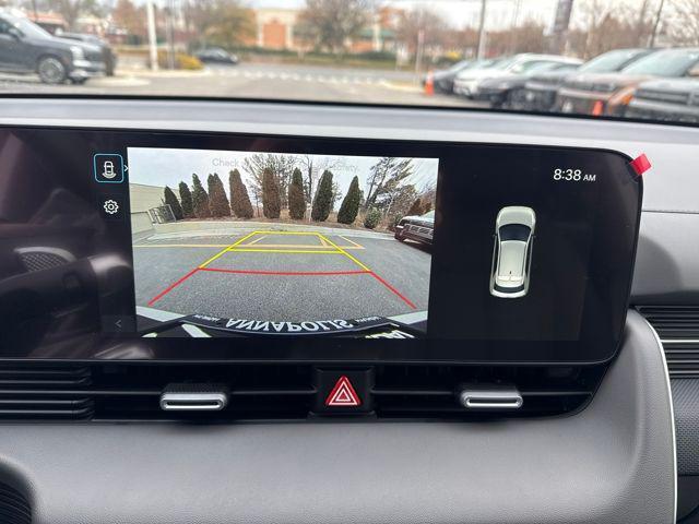 new 2026 Hyundai IONIQ 5 car, priced at $42,522