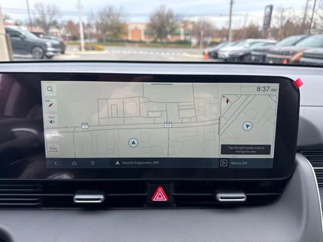 new 2026 Hyundai IONIQ 5 car, priced at $42,522