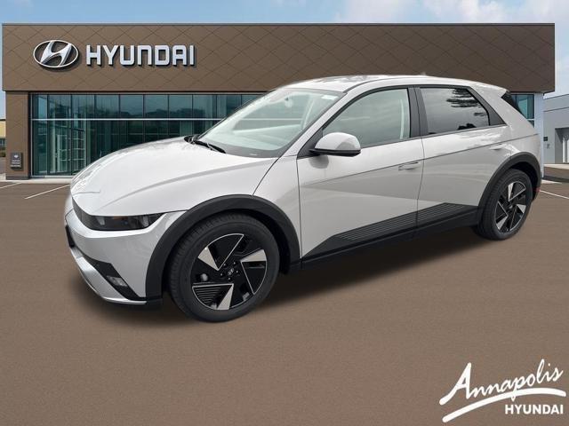 new 2026 Hyundai IONIQ 5 car, priced at $42,522