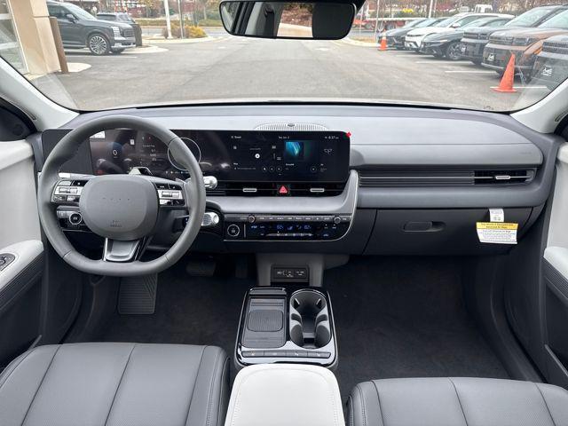 new 2026 Hyundai IONIQ 5 car, priced at $42,522