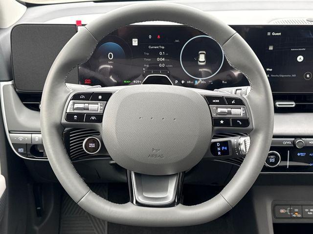 new 2026 Hyundai IONIQ 5 car, priced at $42,522