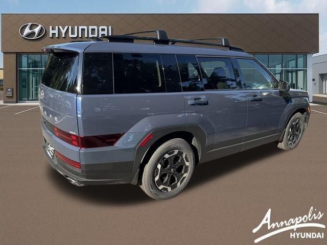 new 2026 Hyundai Santa Fe car, priced at $40,327