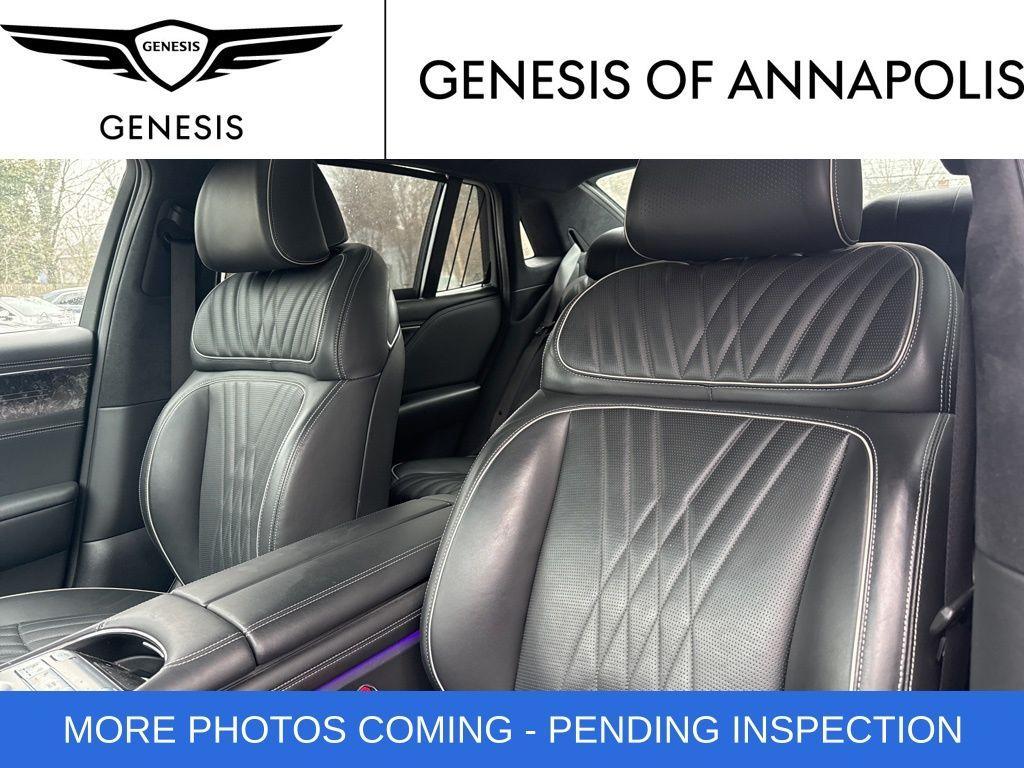 used 2023 Genesis G90 car, priced at $53,546