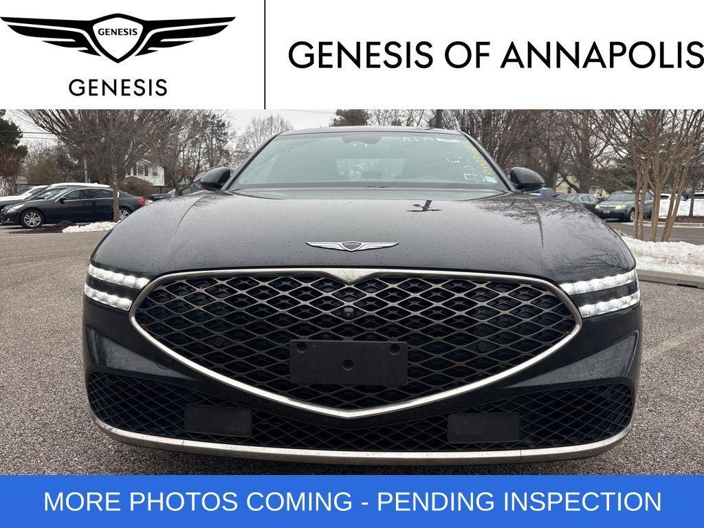 used 2023 Genesis G90 car, priced at $53,546