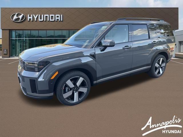 new 2026 Hyundai Santa Fe car, priced at $41,984