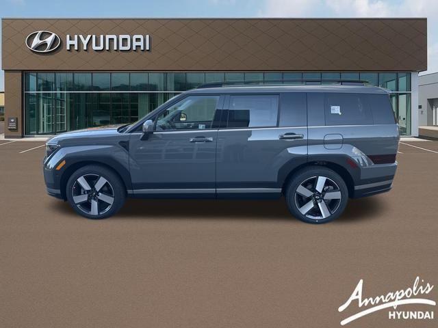 new 2026 Hyundai Santa Fe car, priced at $43,734