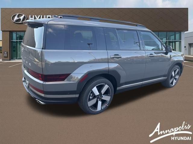 new 2026 Hyundai Santa Fe car, priced at $43,734